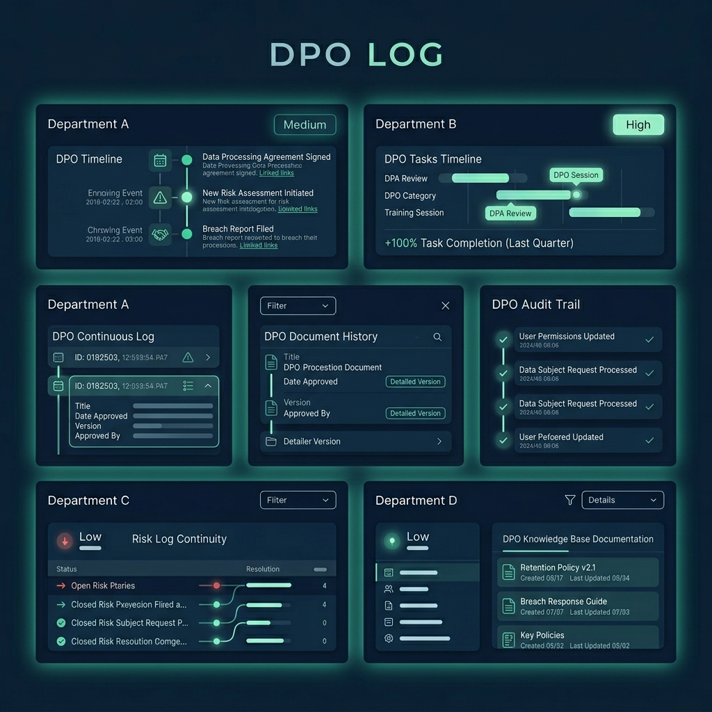 DPO Log