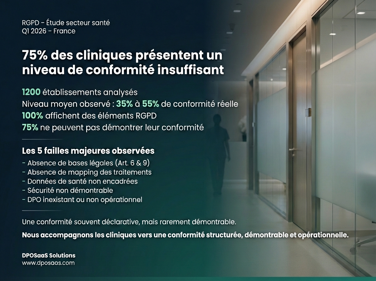 Étude clinique — DPOSaaS Authority