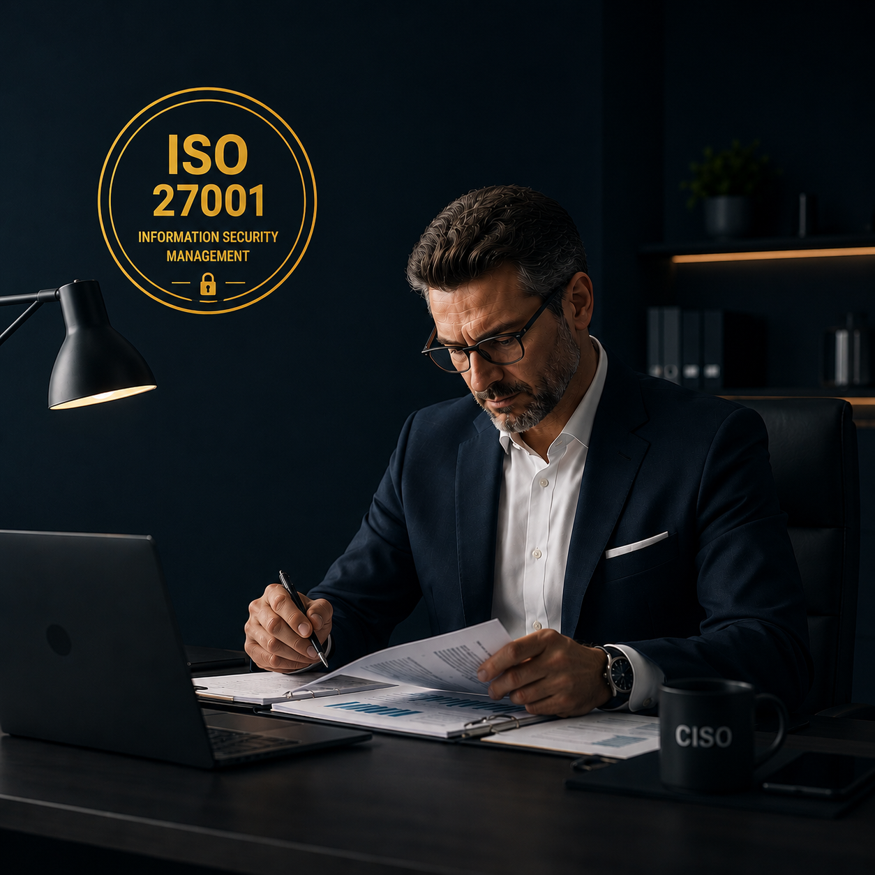 Information Security Leadership