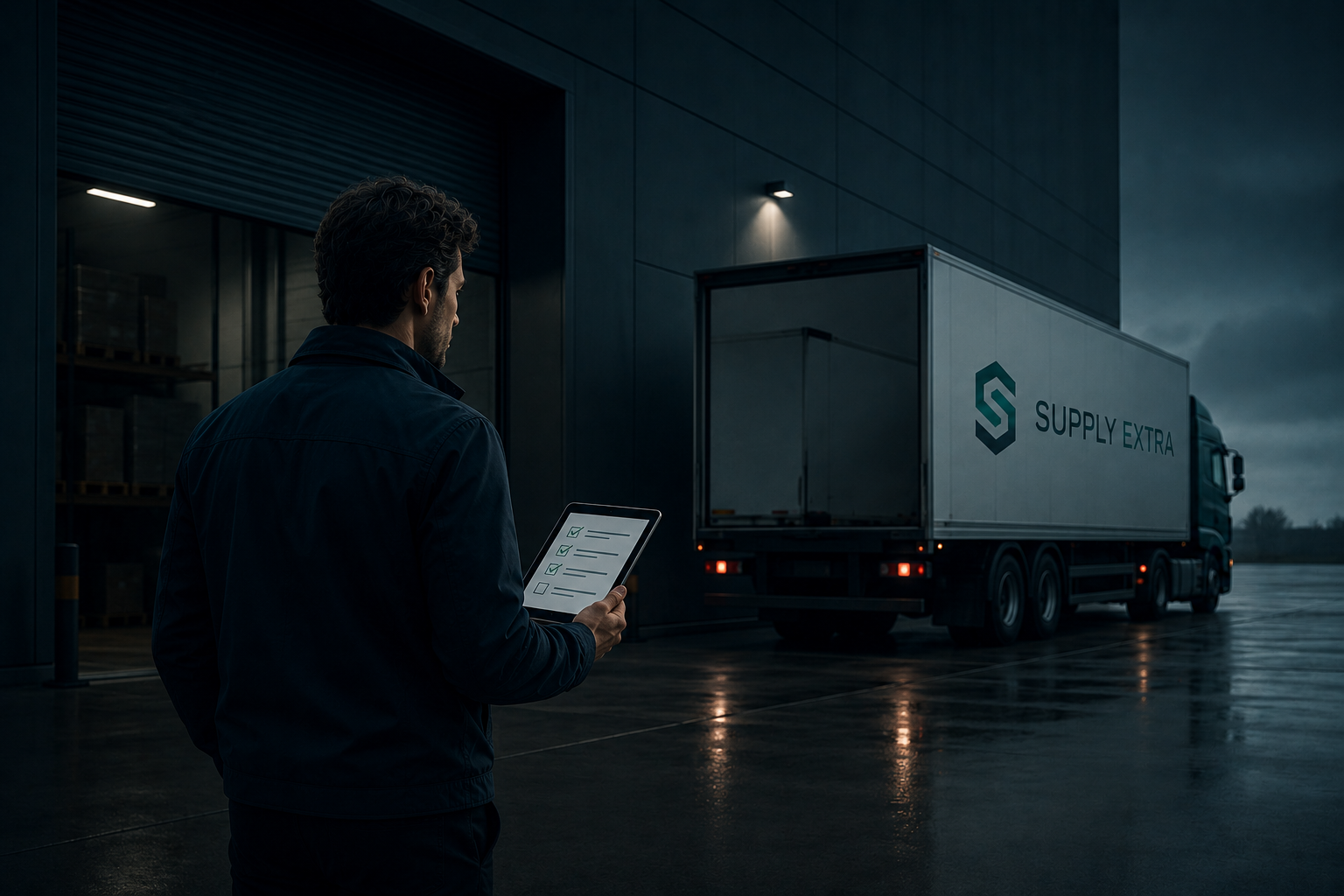 Managing suppliers is a mess?